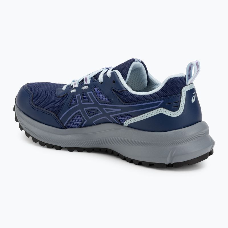 Női futócipő ASICS Trail Scout 3 indigo blue/light blue 3