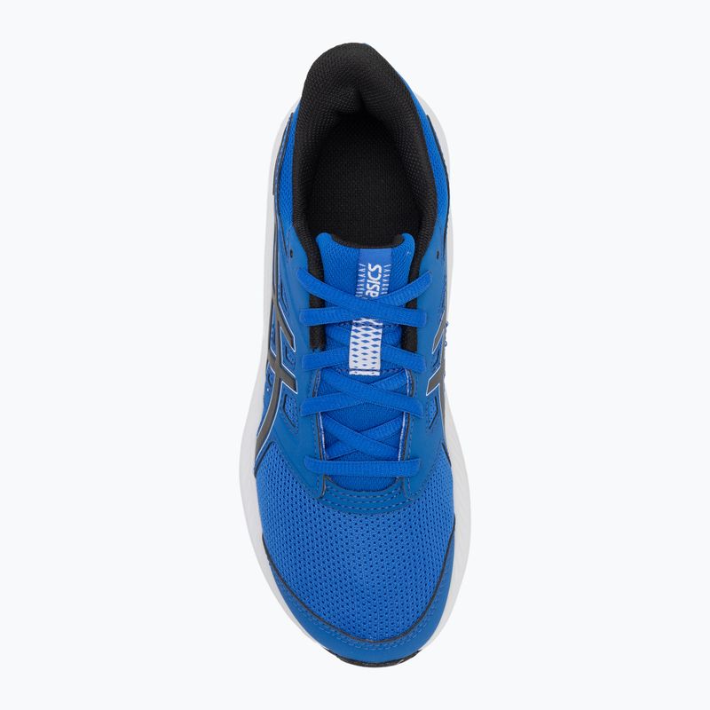 Gyerek futócipő ASICS Jolt 4 GS illusion blue/black 5