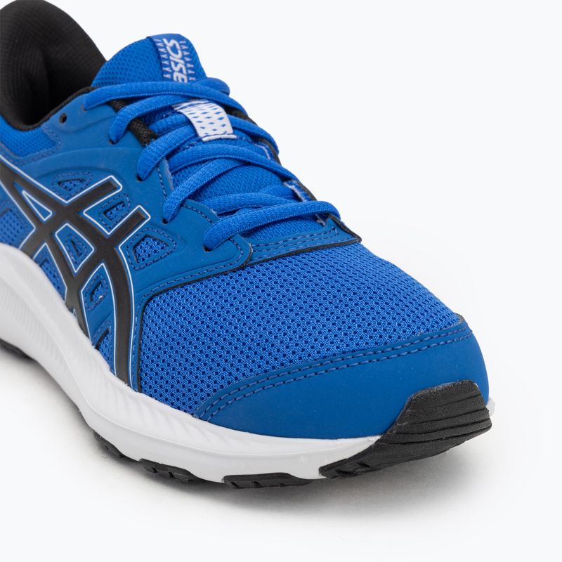 Gyerek futócipő ASICS Jolt 4 GS illusion blue/black 7