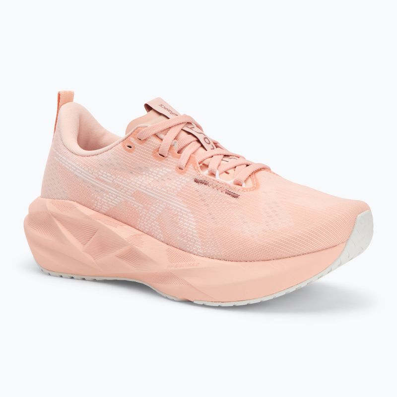 Női futócipő ASICS Novablast 5 breeze/white