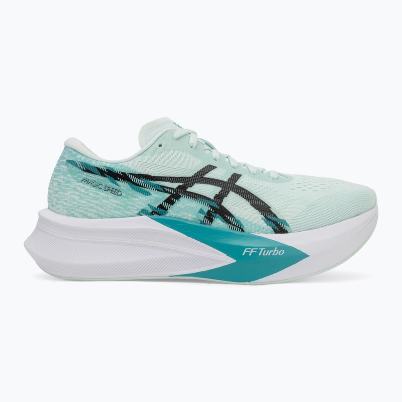 Férfi futócipő ASICS Magic Speed 4 soothing sea/black 2