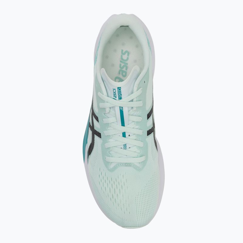 Férfi futócipő ASICS Magic Speed 4 soothing sea/black 5