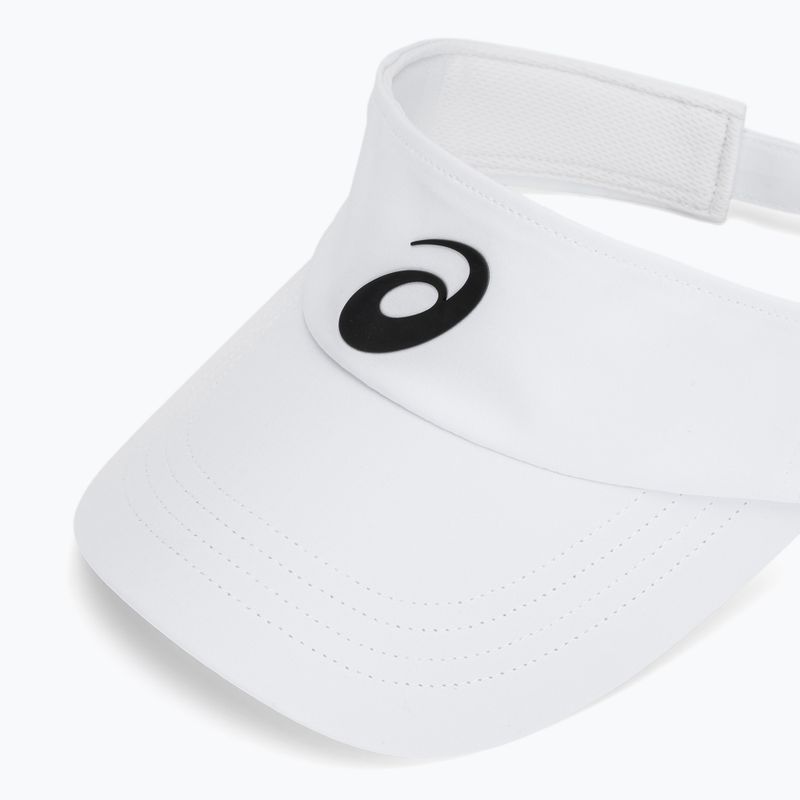ASICS Performance Visor tenisz napellenző briliáns fehér 3