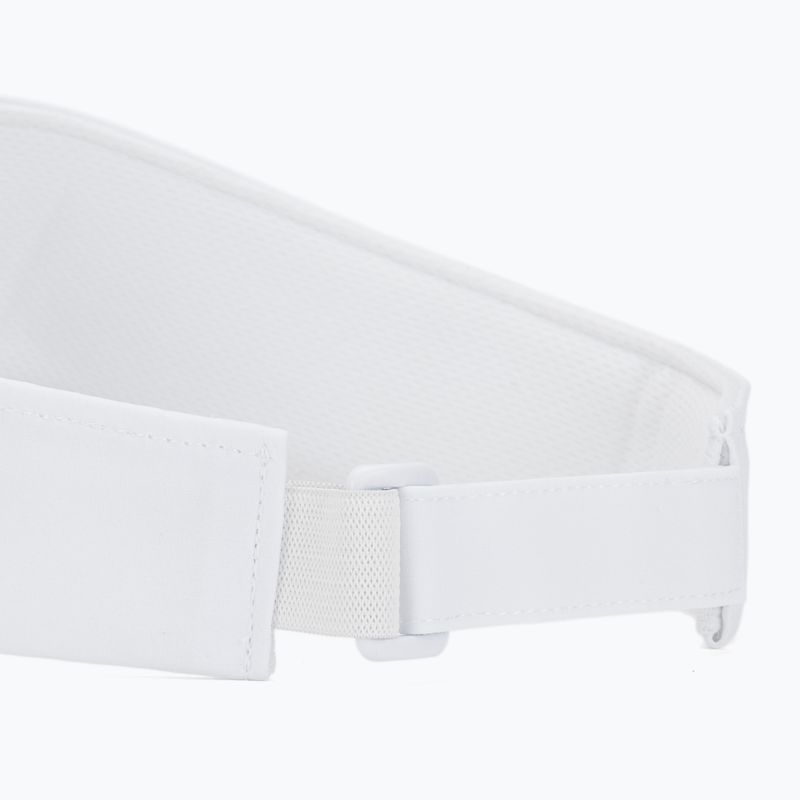 ASICS Performance Visor tenisz napellenző briliáns fehér 4