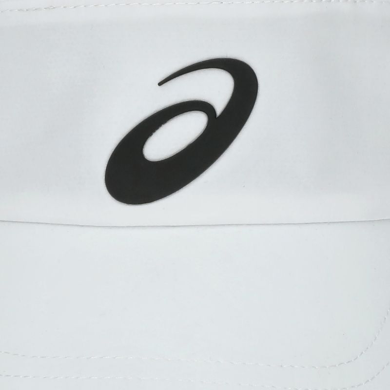ASICS Performance Visor tenisz napellenző briliáns fehér 3