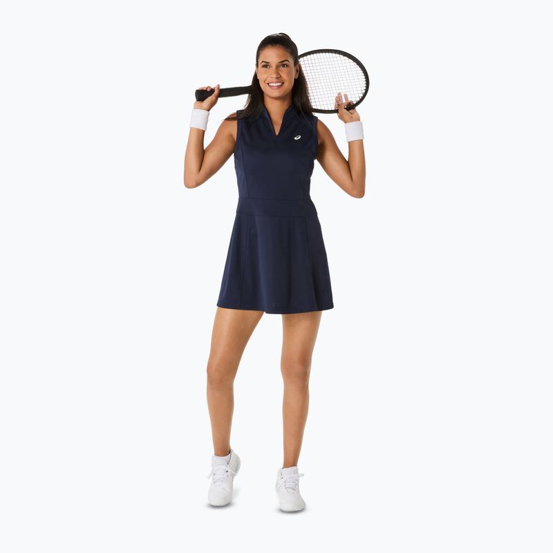 ASICS Court éjféli teniszruha 8