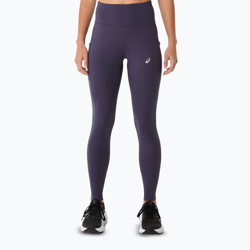 Női futó leggings ASICS Core Tight indigó köd