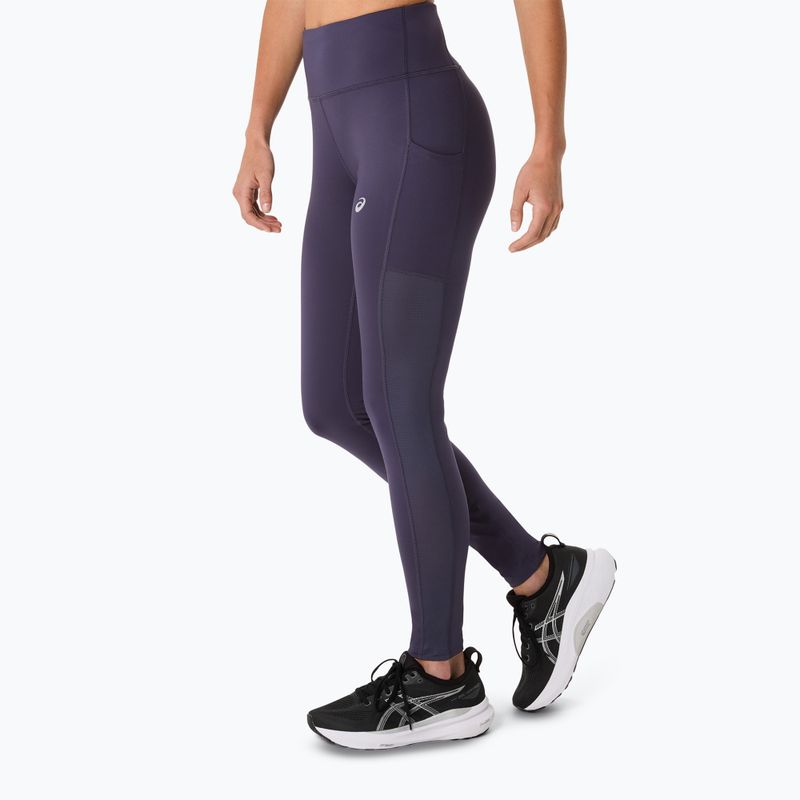 Női futó leggings ASICS Core Tight indigó köd 4