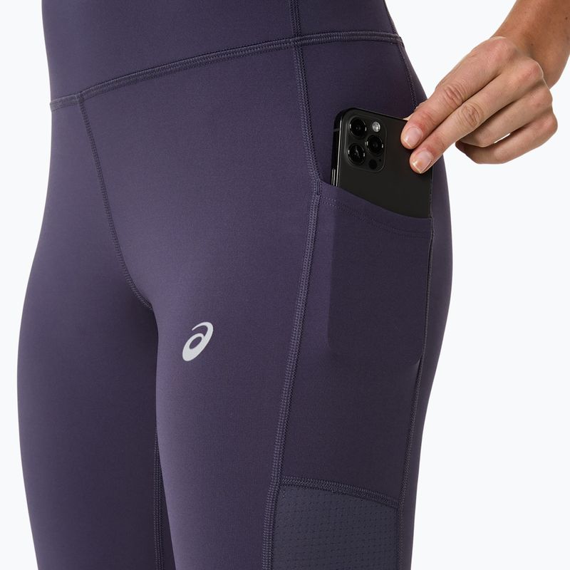 Női futó leggings ASICS Core Tight indigó köd 5