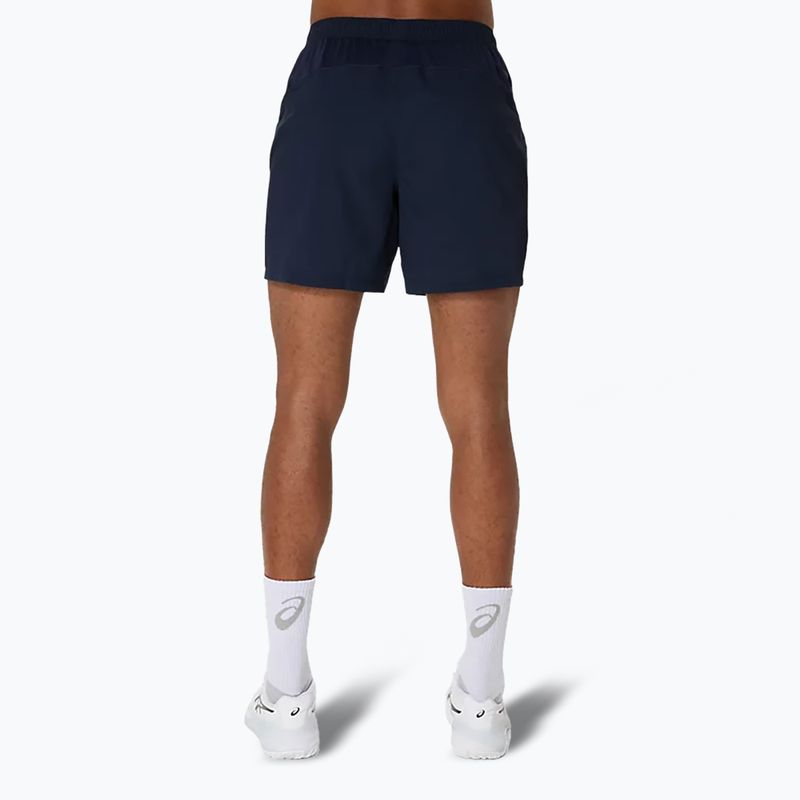 ASICS Court 7IN éjfél férfi tenisznadrág 3
