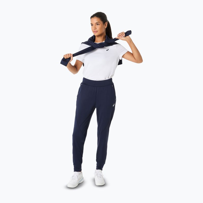 ASICS Court Warm-Up női tenisz nadrág éjfél 2