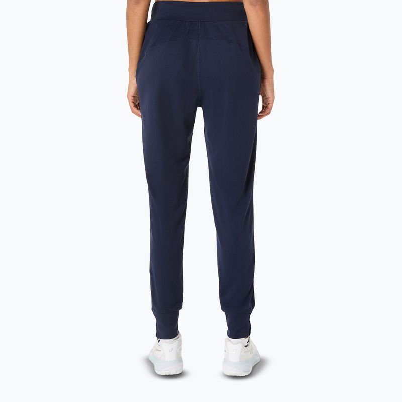 ASICS Court Warm-Up női tenisz nadrág éjfél 3