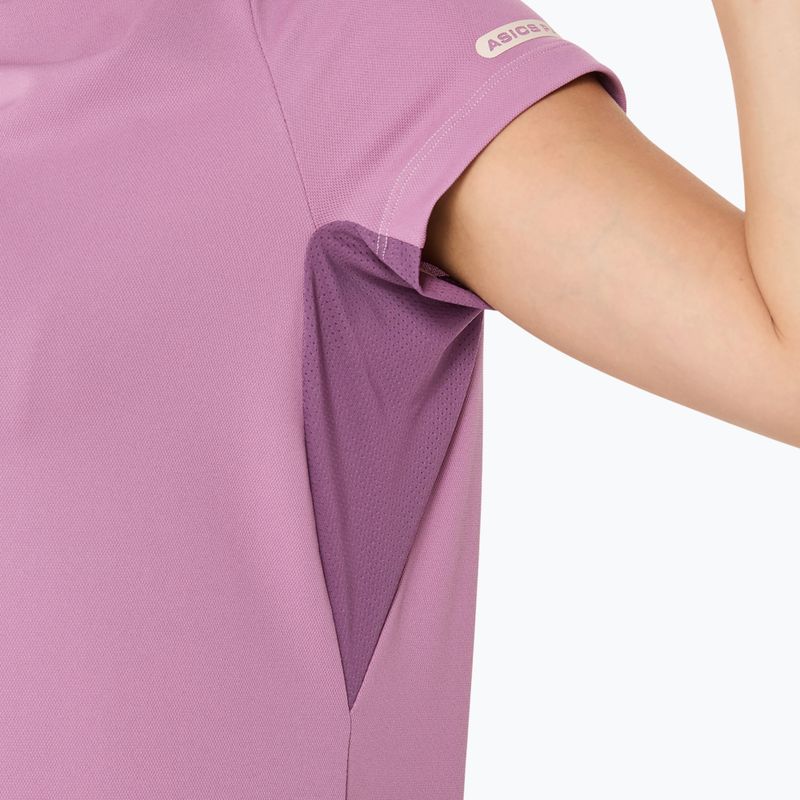 Női teniszpóló ASICS Padel Court Top ube női teniszpóló 7