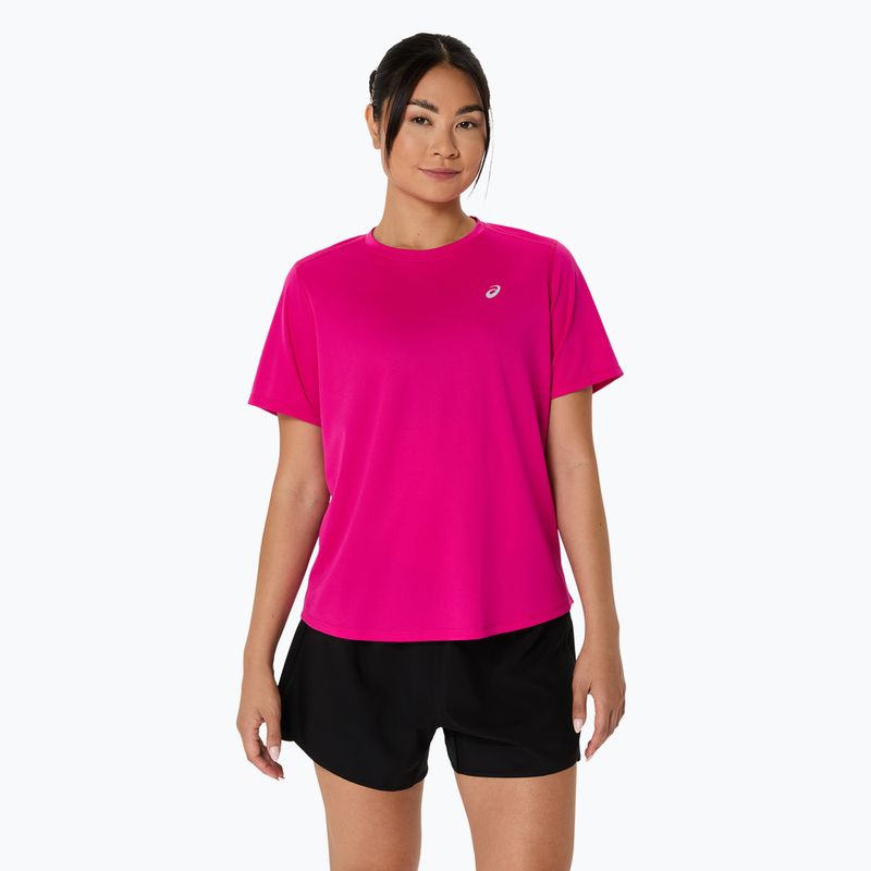 Női futópóló ASICS Core pink rave