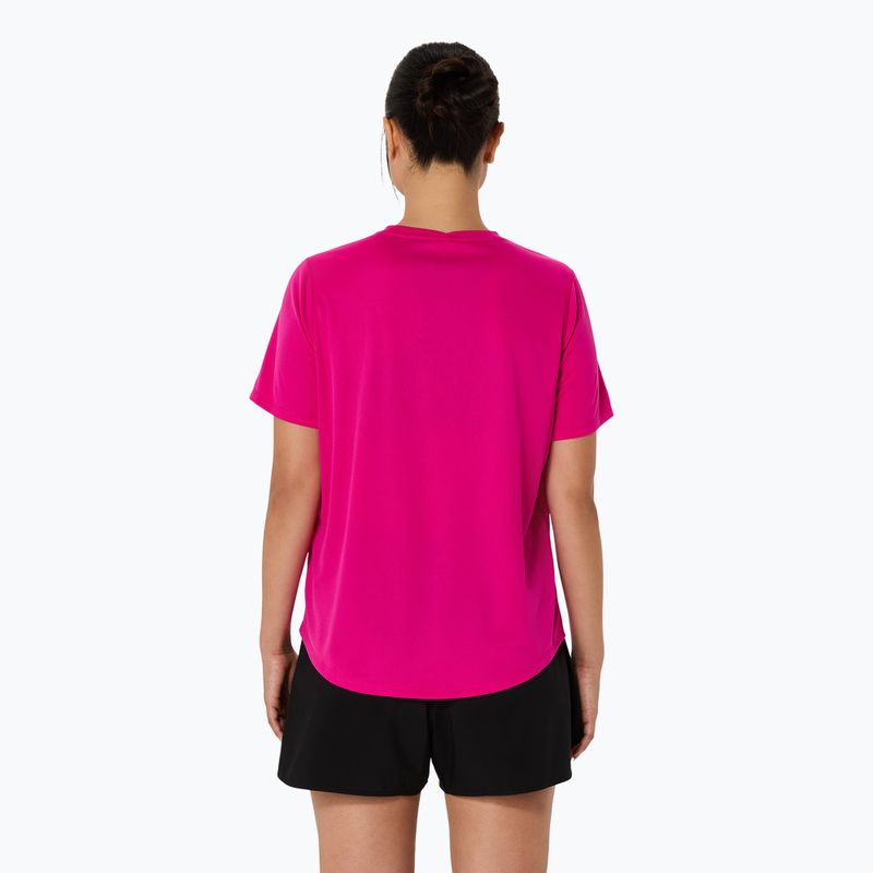 Női futópóló ASICS Core pink rave 3