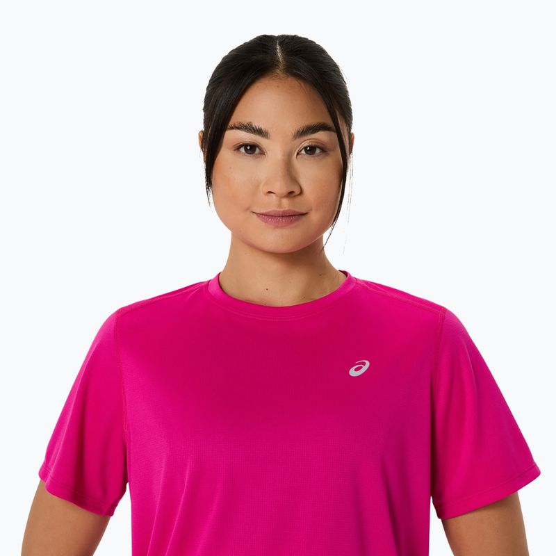 Női futópóló ASICS Core pink rave 5