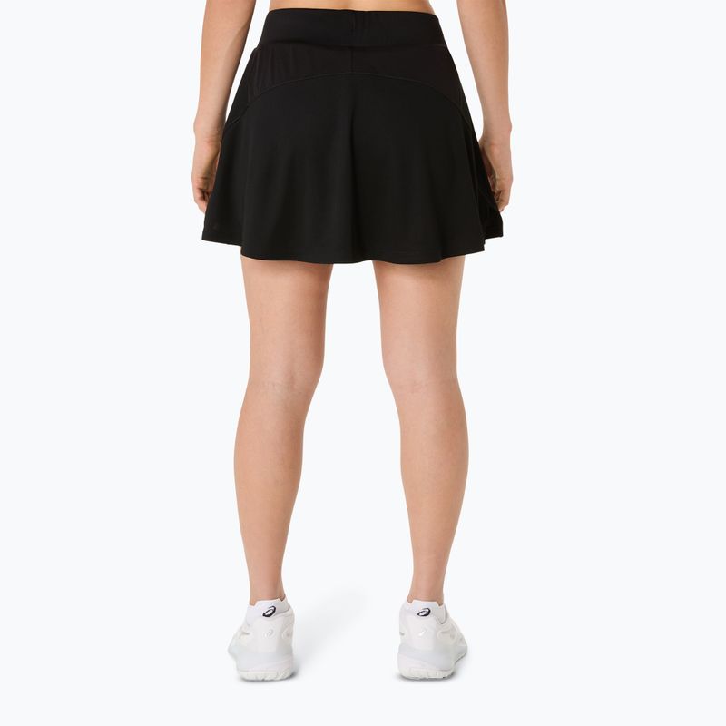 ASICS Court performance tenisz szoknya fekete 3
