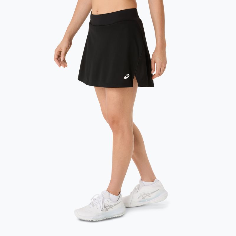 ASICS Court performance tenisz szoknya fekete 4