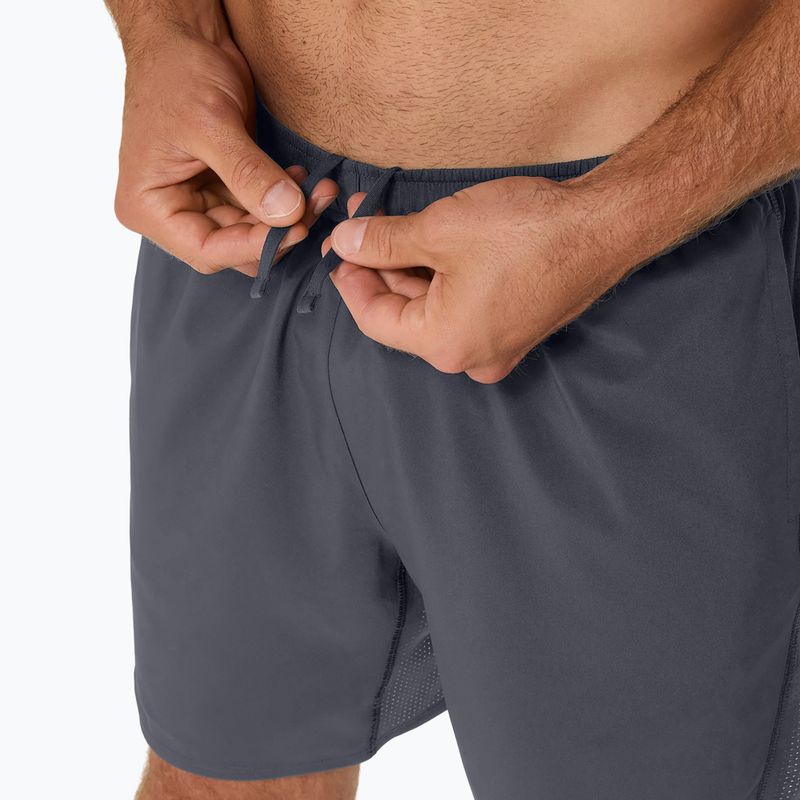 Férfi futó rövidnadrág ASICS Core 7IN carrier grey 6