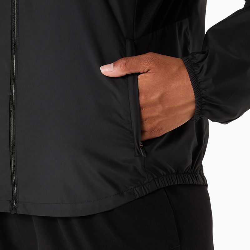 ASICS női futódzseki Core performance fekete 8