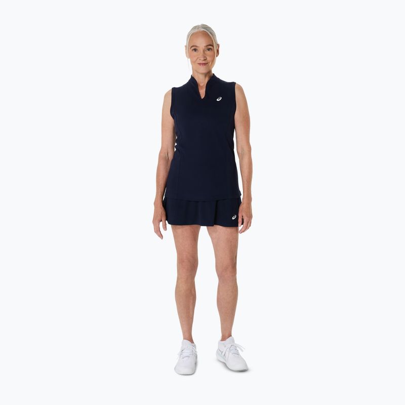 ASICS Court tenisz szoknya éjfél 2