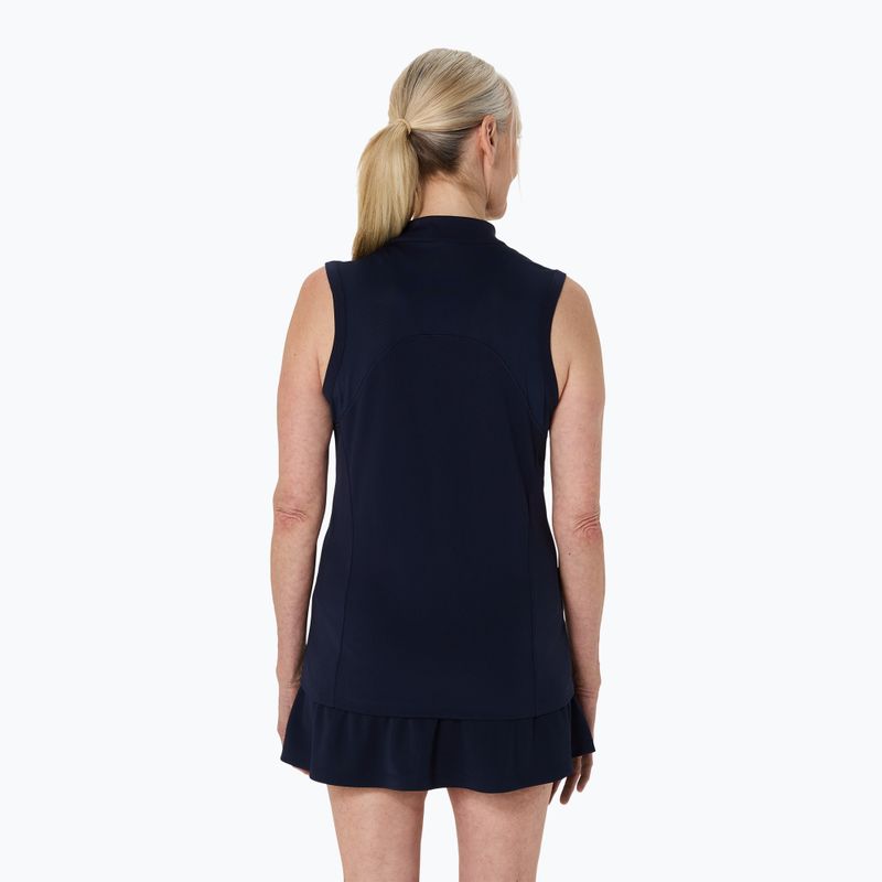 Női tenisz póló ASICS Court Tank W éjfél 3