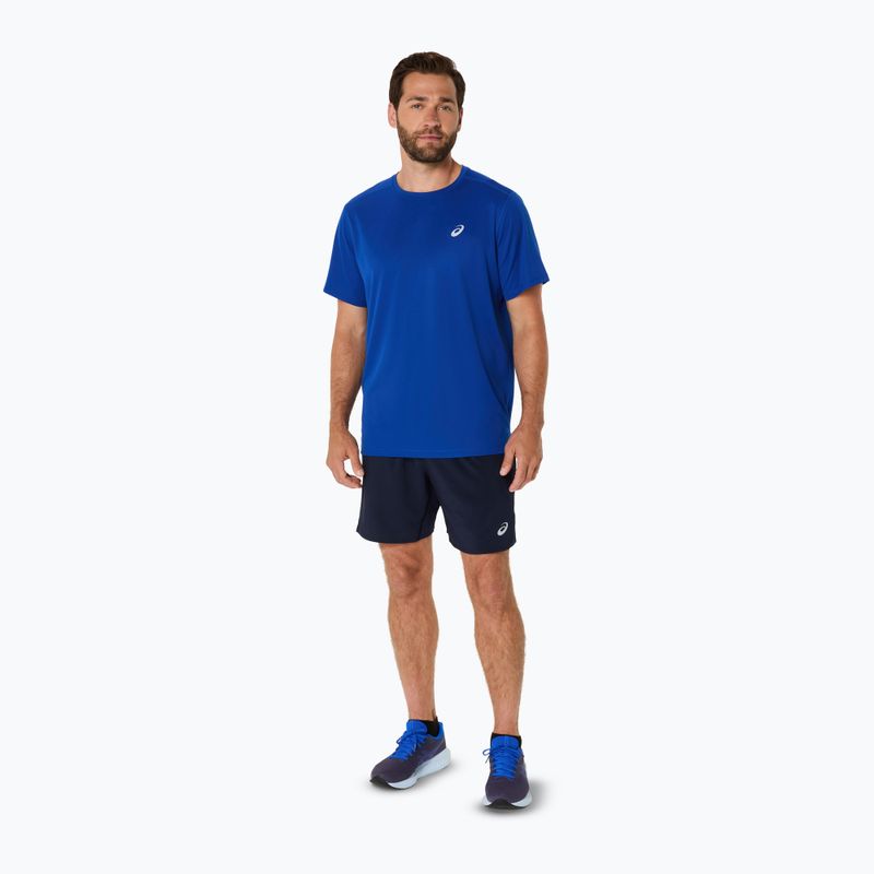 ASICS Core 7IN éjfél férfi futónadrág 2