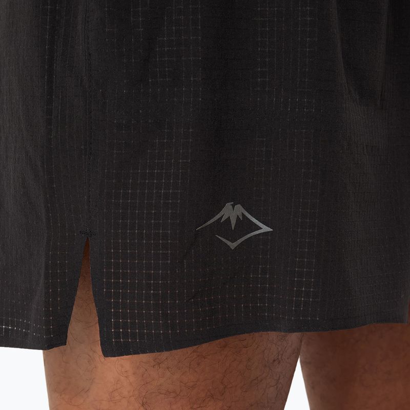 ASICS férfi futónadrág Fujitrail Elite teljesítmény fekete 10
