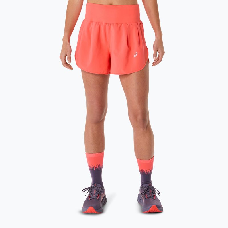 ASICS Road 3.5IN női futónadrág korall zátony