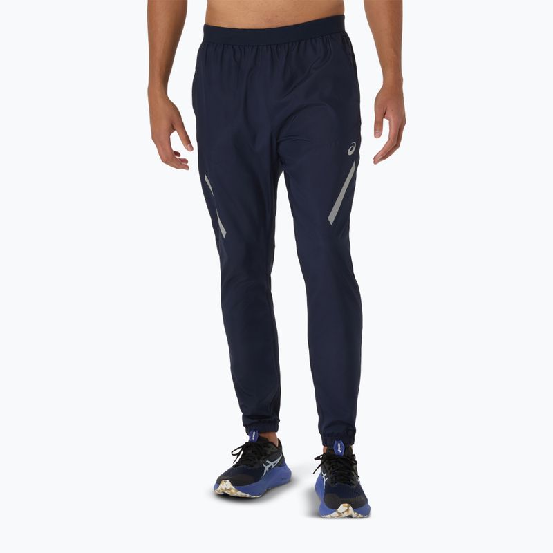 ASICS férfi Lite-Show éjféli futónadrág