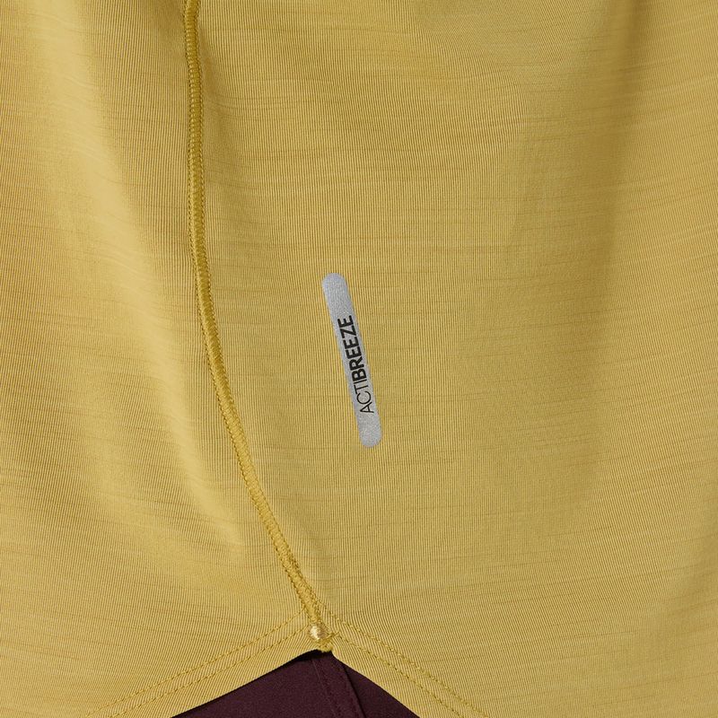 Női ASICS Road Tank futó póló citromfű 7