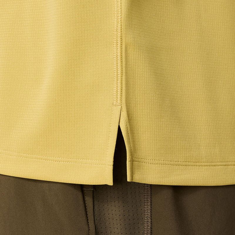 Férfi ASICS Core citromfüves futópóló 6