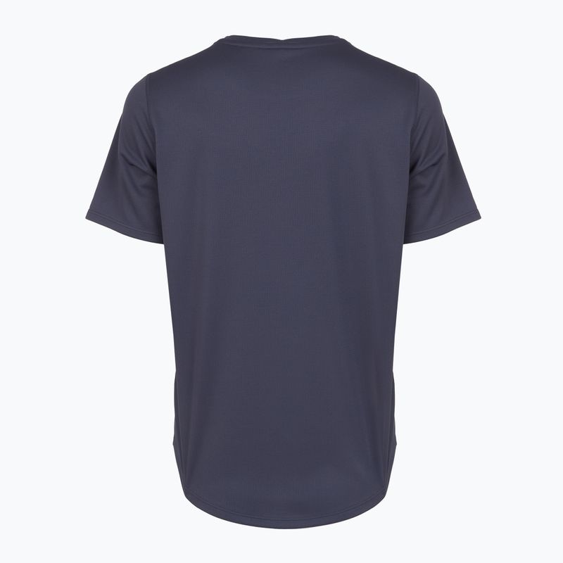 Női edzőpóló ASICS Core Top indigó köd ASICS Core Top indigó köd 8