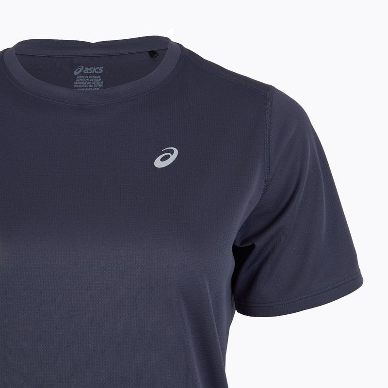 Női edzőpóló ASICS Core Top indigó köd ASICS Core Top indigó köd 9