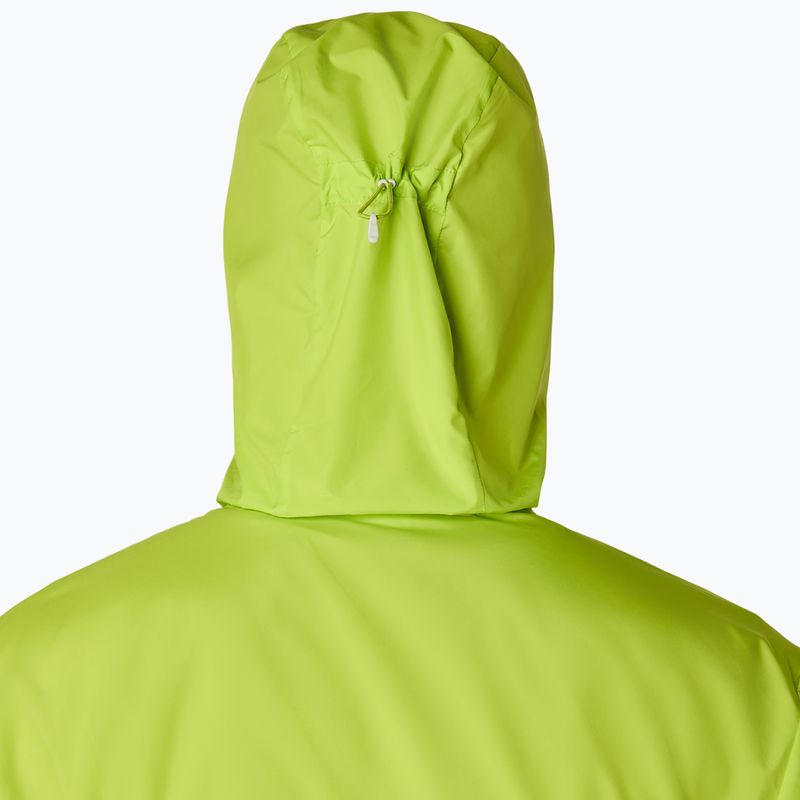 Férfi ASICS Core neon lime futó dzseki 6