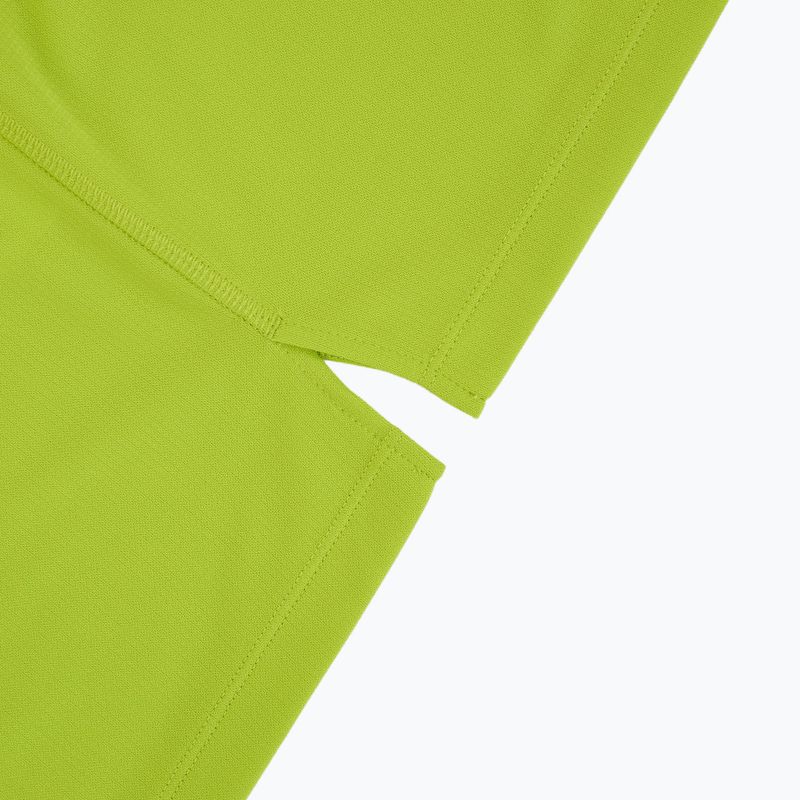 Férfi ASICS Core neon lime futópóló 9