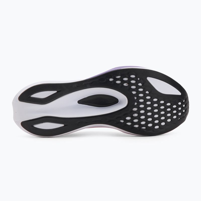 ASICS Magic Speed 4 flash piros/fehér női futócipő 4