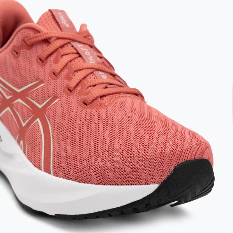 ASICS Versablast 4 női futócipő sötét rózsaszín agyag/nyírfa 7