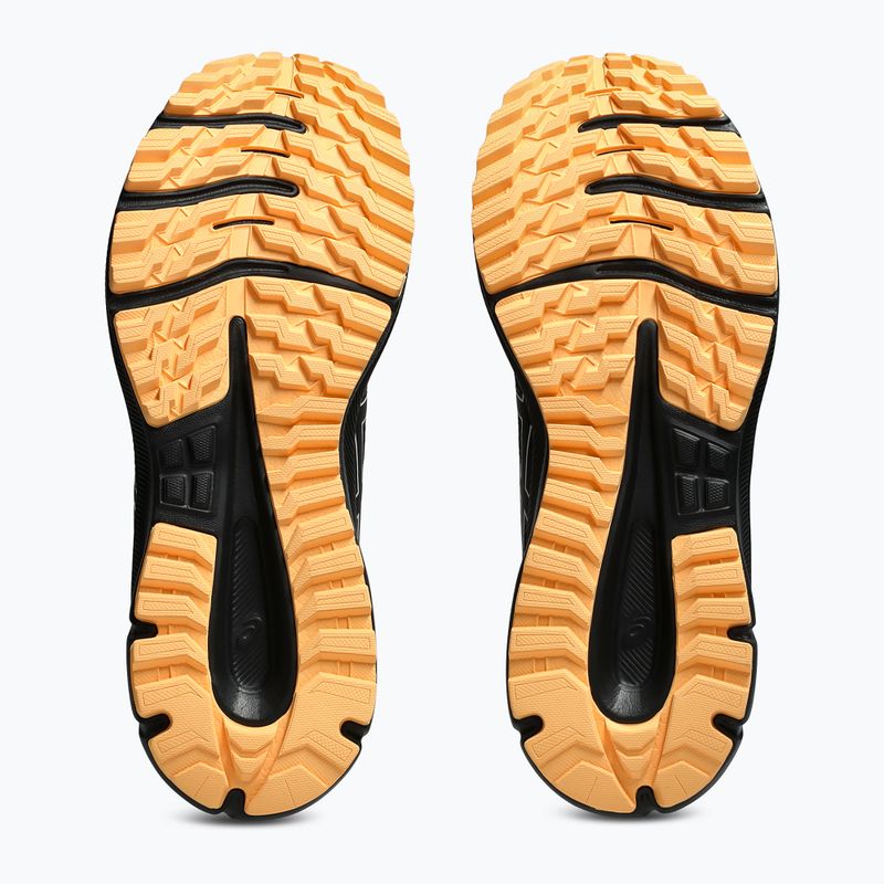 ASICS Trail Scout 3 fekete/fehér férfi futócipő 7