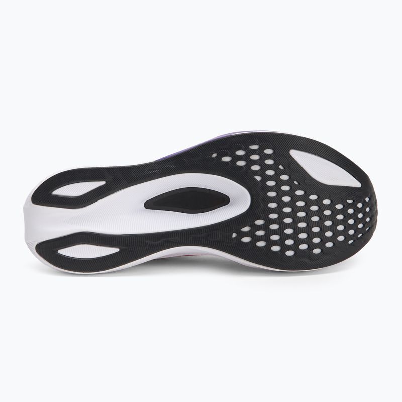 ASICS Magic Speed 4 flash piros/fehér férfi futócipők 4
