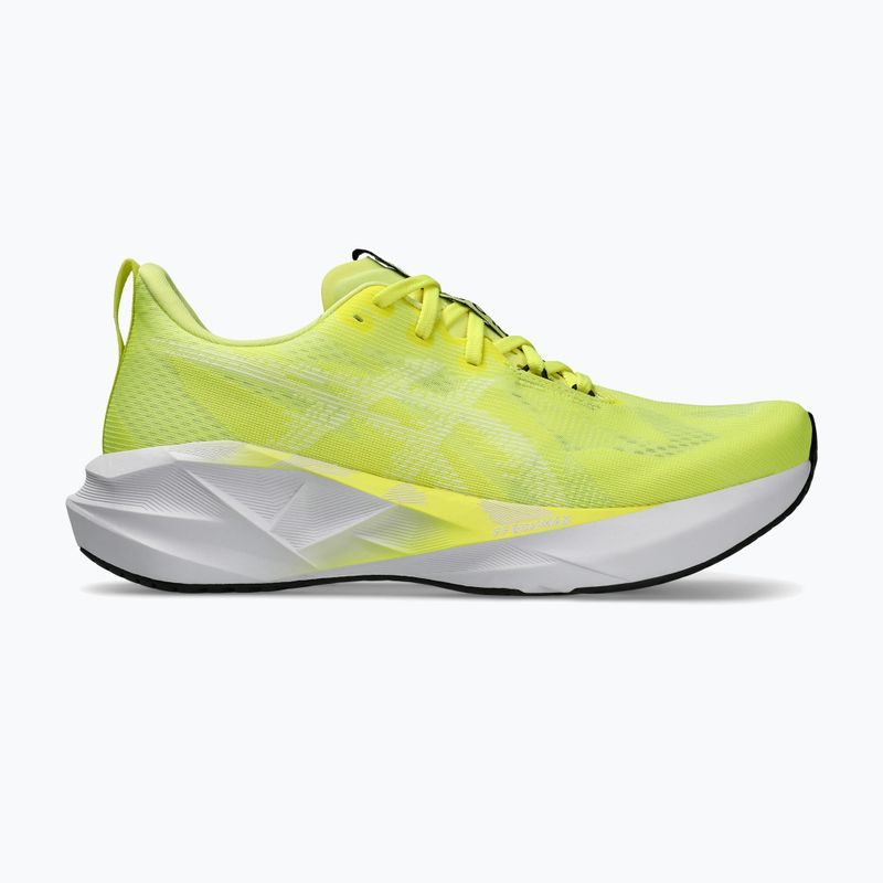 ASICS Novablast 5 citromsárga/fehér férfi futócipő