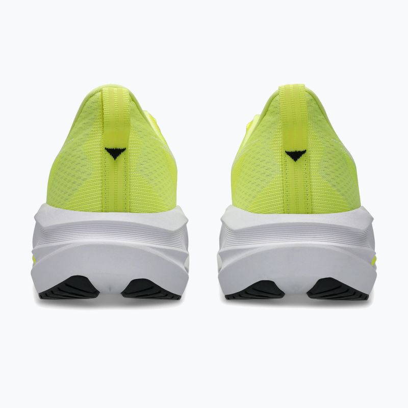ASICS Novablast 5 citromsárga/fehér férfi futócipő 5