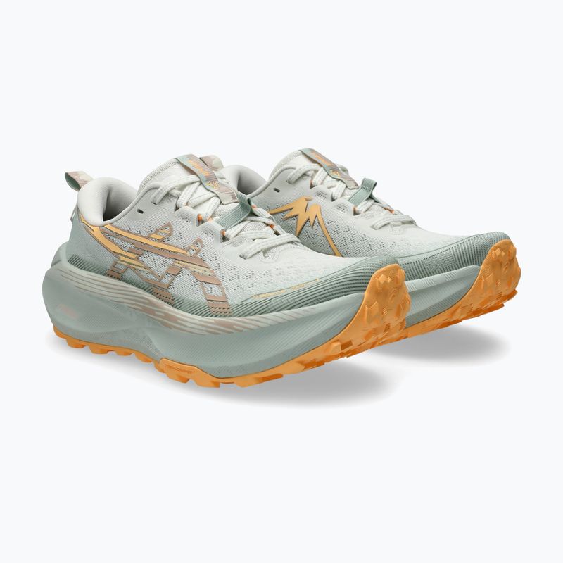 ASICS Trabuco Max 4 krém/poros steppe női futócipő 3