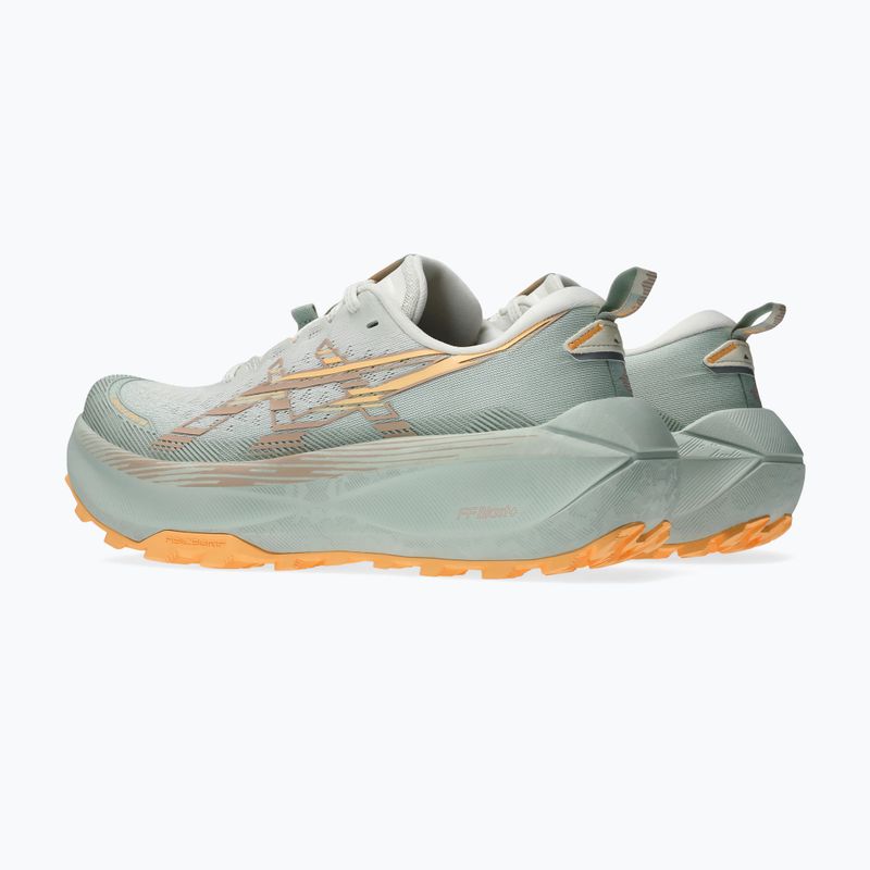 ASICS Trabuco Max 4 krém/poros steppe női futócipő 4