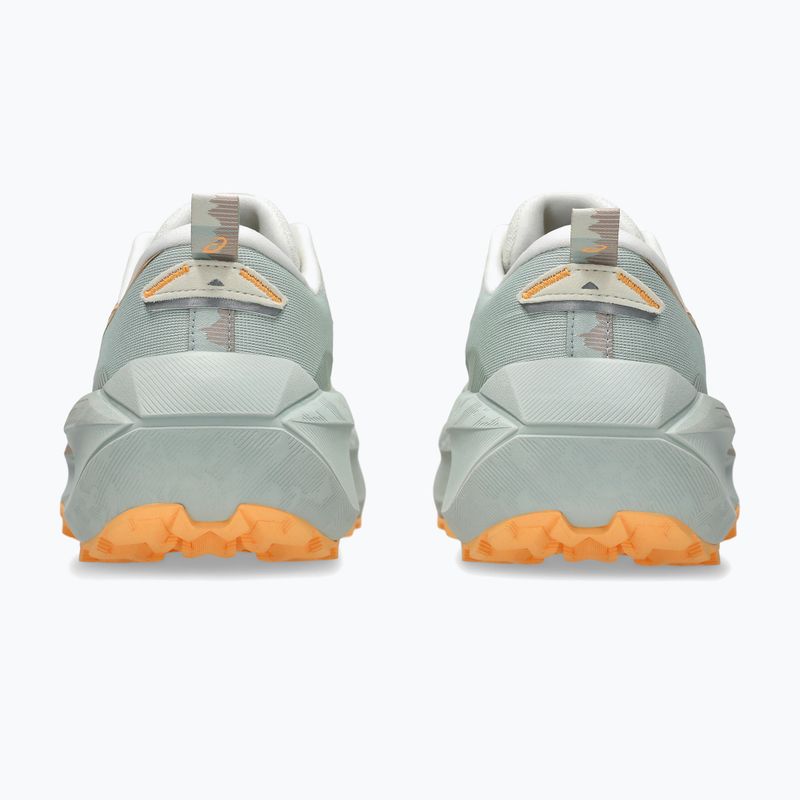ASICS Trabuco Max 4 krém/poros steppe női futócipő 5