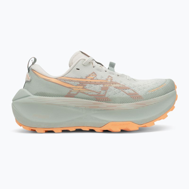 ASICS Trabuco Max 4 krém/poros steppe női futócipő 2