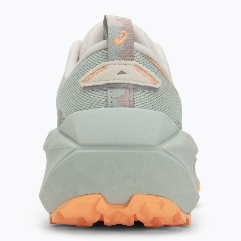 ASICS Trabuco Max 4 krém/poros steppe női futócipő 6