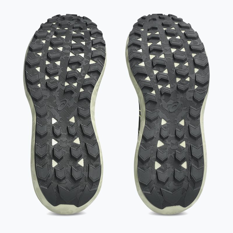 ASICS Gel-Sonoma 8 férfi futócipő fekete/lime zöld 6