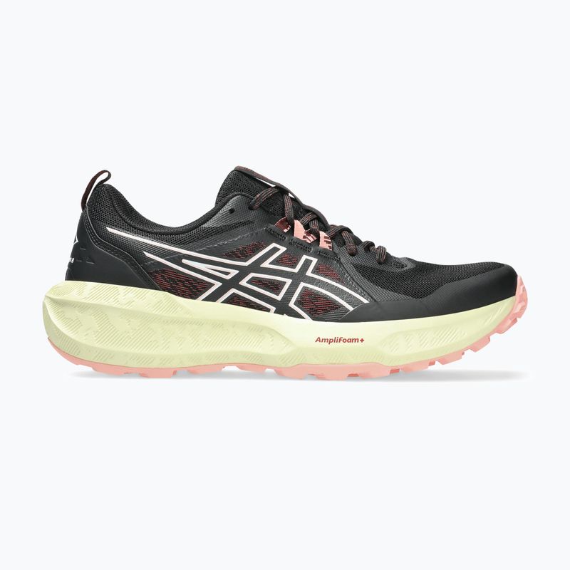 ASICS Gel-Sonoma 8 női futócipő fekete/fehér