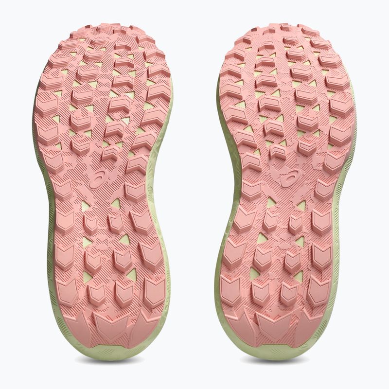 ASICS Gel-Sonoma 8 női futócipő fekete/fehér 7